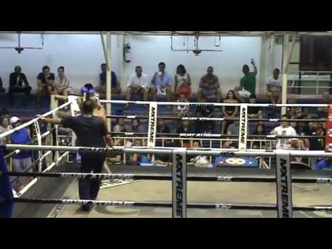 Antonio orden Vs Jacky Phuket Top team Hightlights