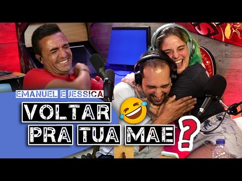 Go back to your mother? (Father responds to son...)