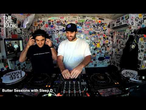 Butter Sessions with Sleep D @TheLotRadio 05-08-2023