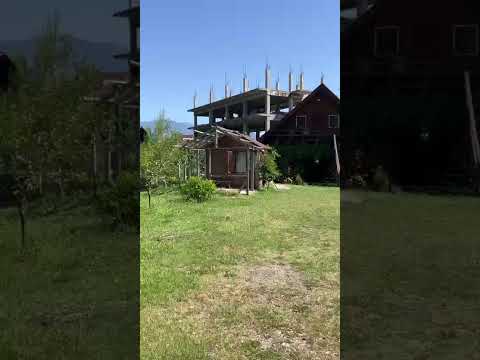 Дом под ключ ул. Кольцевая, 3 - Пицунда, ул. Кольцевая, 3 видео