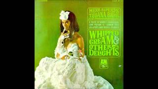 Herb Alpert & The Tijuana Brass - "Tangerine"