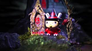Kidrobot, Brandt Peters and Kathie Olivas Present "The 13" Trailer