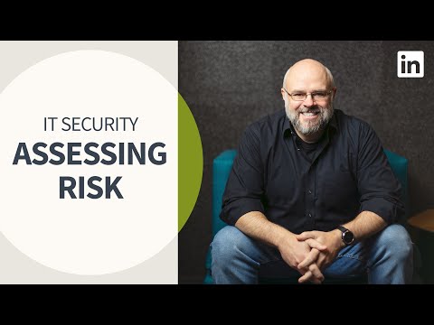 IT安全教程 - 風險評估和風險評分 (IT Security Tutorial - Risk assessments and risk scores)