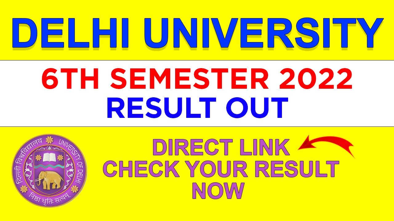 du result out 2022 | du result download link | how to check DU result | #shorts #duresult