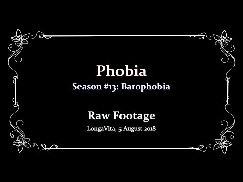 Raw Footage: Phobia (Barophobia) Season 13