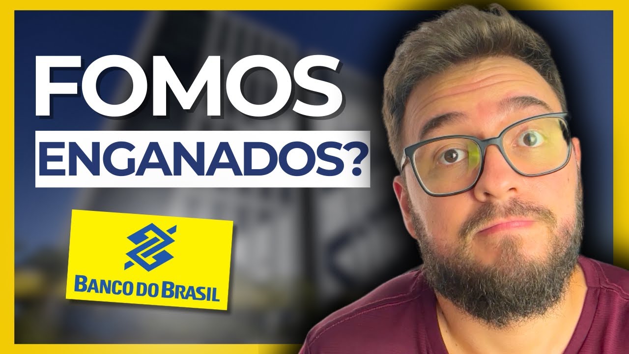 EDITAL DO BANCO DO BRASIL EM DEZEMBRO FOI FAKE NEWS? | Banco diz que não confirma as informações