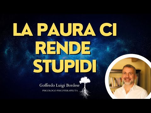 Ansia da prestazione, IMBARAZZO, timidezza e Paura. Non sei stupido, hai solo paura