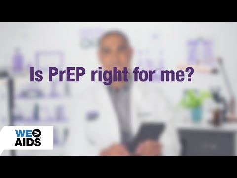 #AskTheHIVDoc: Is PrEP Right for Me?