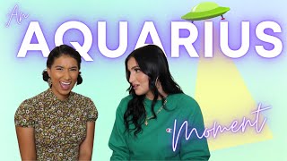 An Aquarius Moment - Aquarius Celebrities & Fictional Characters we STAN