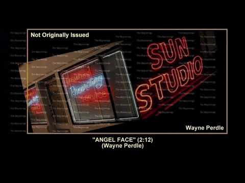 (1959) Sun ''Angel Face'' Wayne Perdle