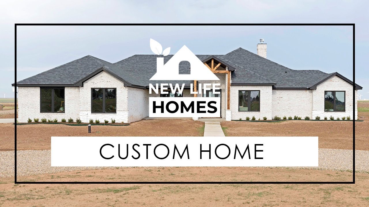 Custom Home Additions – New Life Homes
