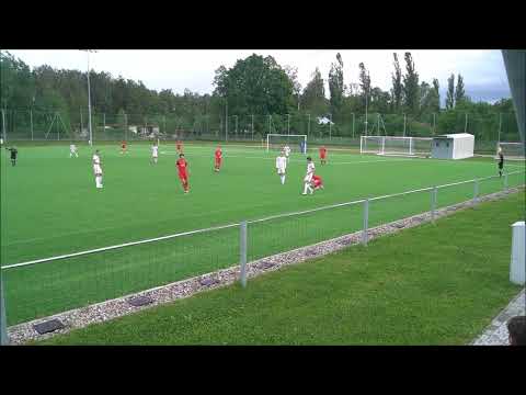 CLJ U15: Legia U15 (07) - Escola Varsovia '07, wiosna 2022 r.