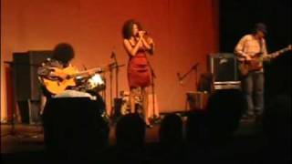 Night in Tunisia - DIEGO FIGUEIREDO, Cyrille Aimee, Robertinho Silva , Eduardo Machado