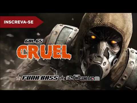 CD GOL G5 CRUEL DJ RENIN E DJ WILLIAN