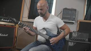 Video thumbnail for Chapman Guitars Left Handed Range - ML1 Modern by Chapman Guitars