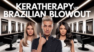 Brazilian Renewal vs. Brazilian Blowout: The Ultimate Hair Showdown