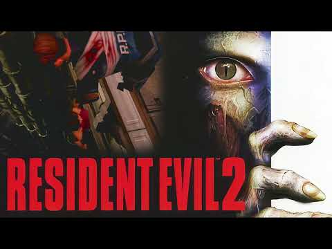 Resident Evil 2 - Goodbye, Leon [Symphonic Orchestration & Recording] (1998-2024) Soundtrack