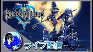 【ライブ配信】kiraさんの「KH1のレベル上げとかアイテム回収とか雑談する」【番外編】4