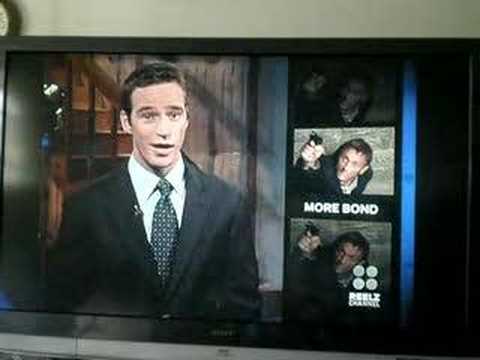 Quantum of Solace Trailer Peak 2