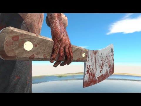 new arbs update - new arbs update - Headless hulk the giant vs Scourge