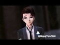 MMD MODEL TEST DBH IRobot