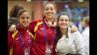 8 DE MARZO DIA DE LA MUJER Y ESGRIMA