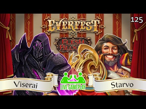 Viserai vs Bravo (StoS) Flesh and Blood | Classic Constructed | 125