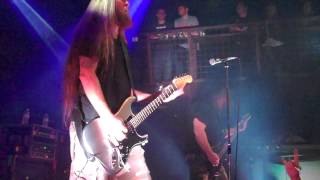 OBITUARY Stinkupuss Live At DNA Lounge SF 9/26/2012