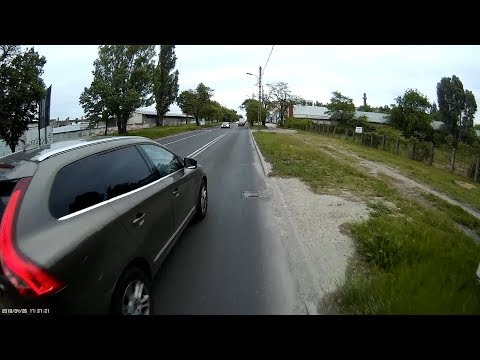 NMP-555 Centizés - Close pass