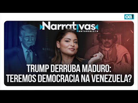 Trump ousts Maduro: Will we have democracy in Venezuela? | Narratives #536 Madeleine