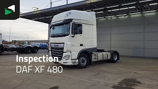 DAF XF 480 4X2 SSC 2xTanks &ccedil;ekici | G&ouml;r&uuml;nt&uuml; 4 - Autoline