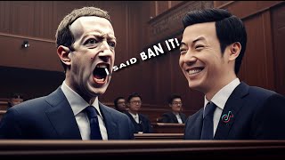 How Mark Zuckerberg Might Be Behind TikTok’s Ban