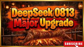 DeepSeek V4 Pro 0813 with Major Agent Upgrade: Tested Locally
