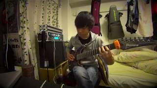 Video thumbnail for Ibanez//S1027PBF//Solo Guitar Idea//emo by Kohei Okamura
