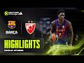 U18 Barcelona U18 Crvena Zvezda Adidas NextGen EuroLeague FINALS Athens 2025 26