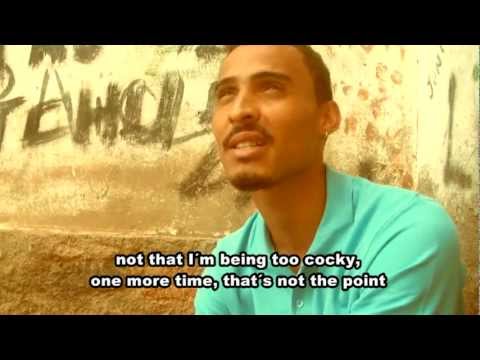 Central Side: Djox on Sparrow´s 3