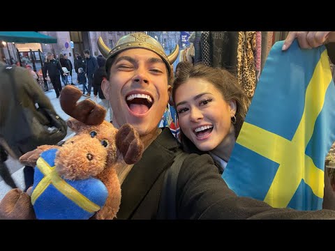 um dia em estocolmo, suécia | comida, passeio, museu do abba