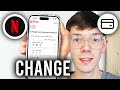 How To Change Payment Method In Netflix Step By Step