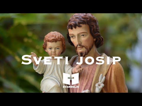 Don Damir Stojić - Sveti Josip kao naš uzor | EVANĐELJE