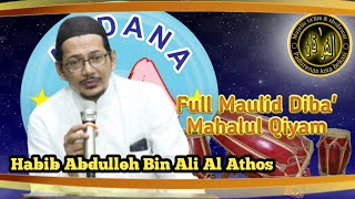 Download lagu FULL MAULID DIBA' | HABIB ABDULLOH BIN ALI AL ATHOS | Hadrah versi Rampak mp3 Download lagu FULL MAULID DIBA' | HABIB ABDULLOH BIN ALI AL ATHOS | Hadrah versi Rampak mp3