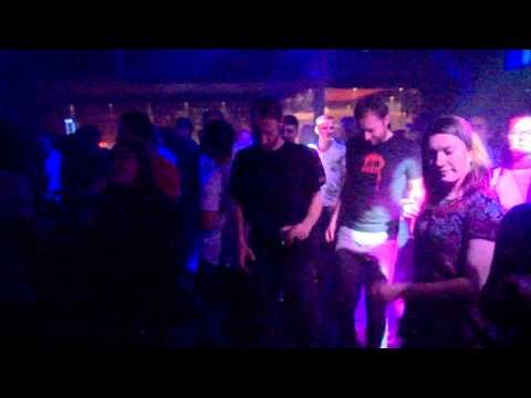 A ++ plays The Deals, Marc Galindo - As We Feel (Original Mix) @ Sugar Factory Amsterdam 02-12-14