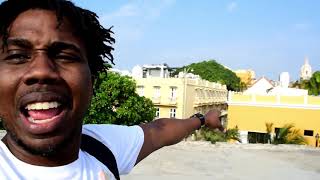 First Time in Cartagena Colombia Beach City Travel Tour 🇨🇴
