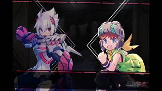 【白き鋼鉄のX】中二病ロックマンX＃1