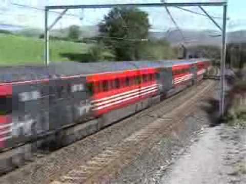 87003 "Patriot" Royal Scot