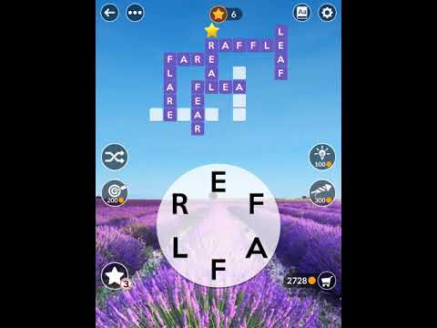 Wordscapes Level 911