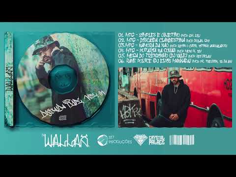 DISCAIDA TYPE VOL. 01 - DJ WALLAX 2L