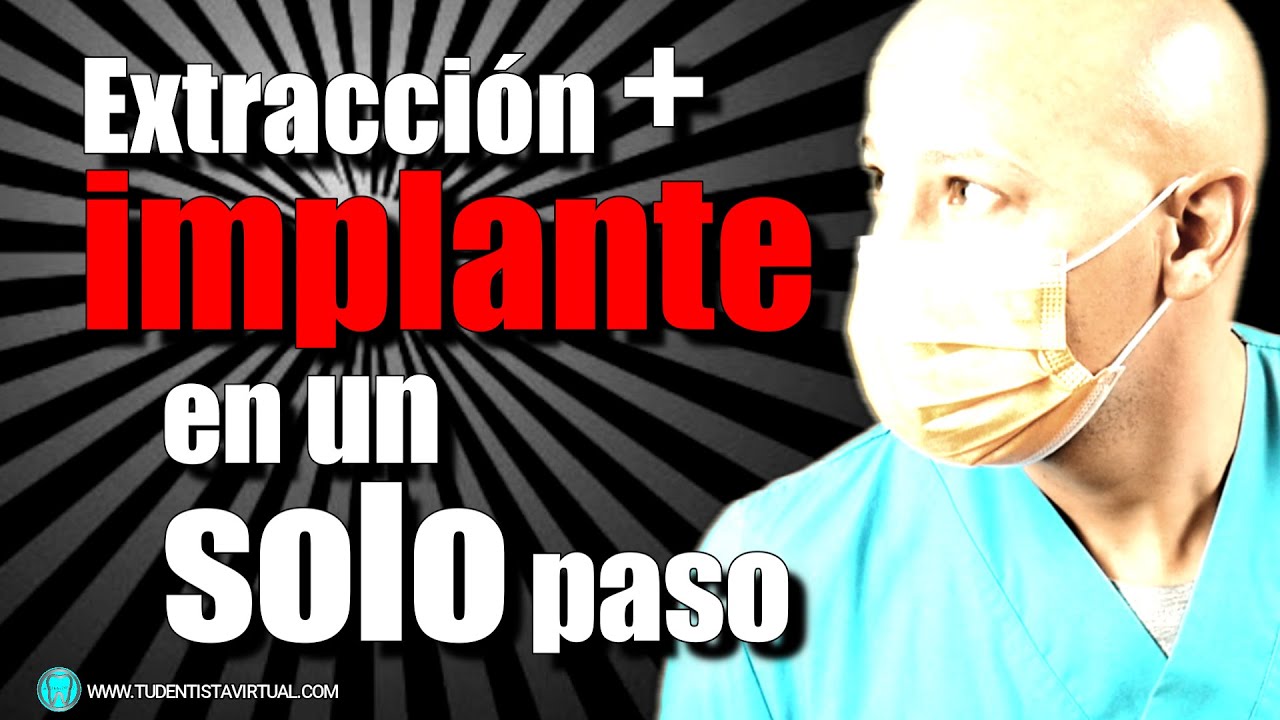 CORONA SOBRE IMPLANTE EN MISMO DÍA, TODO COMPLETO