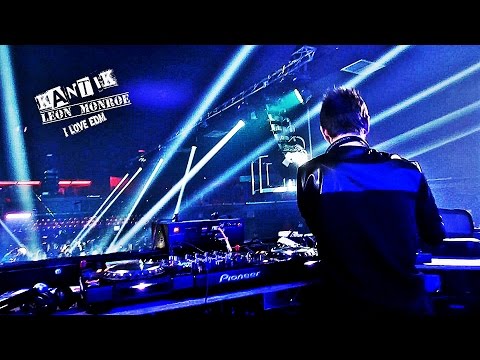 Dj Kantik & Leon Monroe - I Love EDM