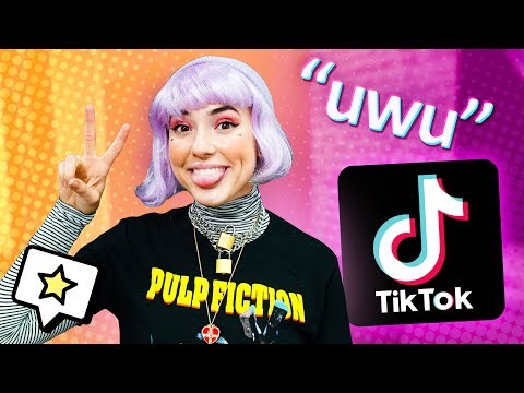 Transforming Myself Into an "E Girl" From Tik Tok! Video