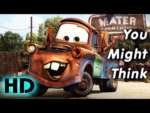 Cars 2 | You Might Think | Official MV
